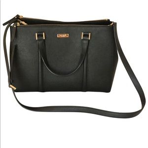 Kate Spade Loden Newbury Lane Black